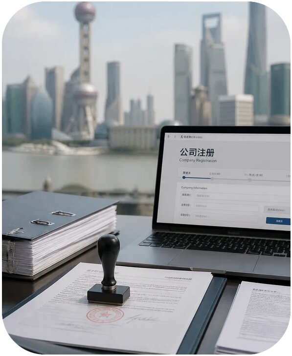 Регистрация дочерней компании в Китае от 86828 р. | Китаист