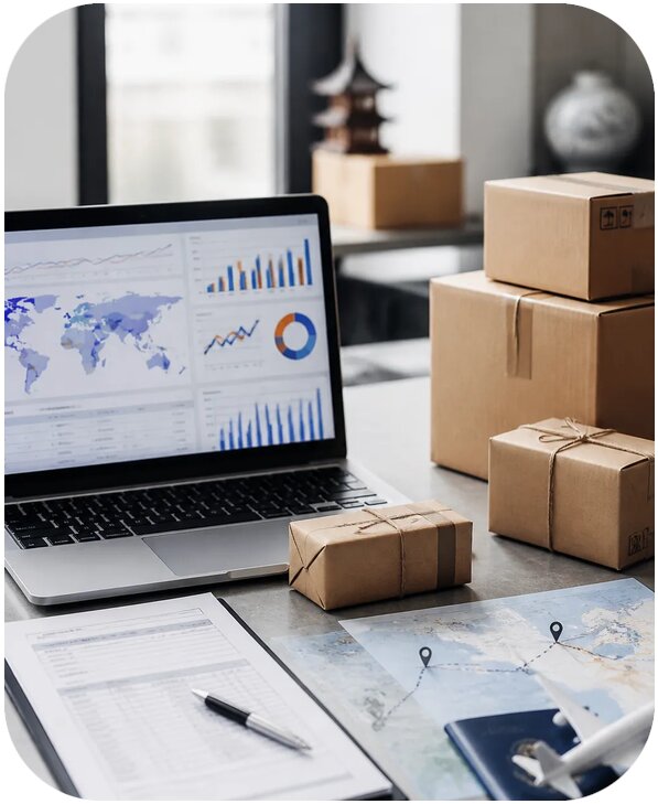 Cross border ecommerce в Китае под ключ от 25538 р. | Китаист